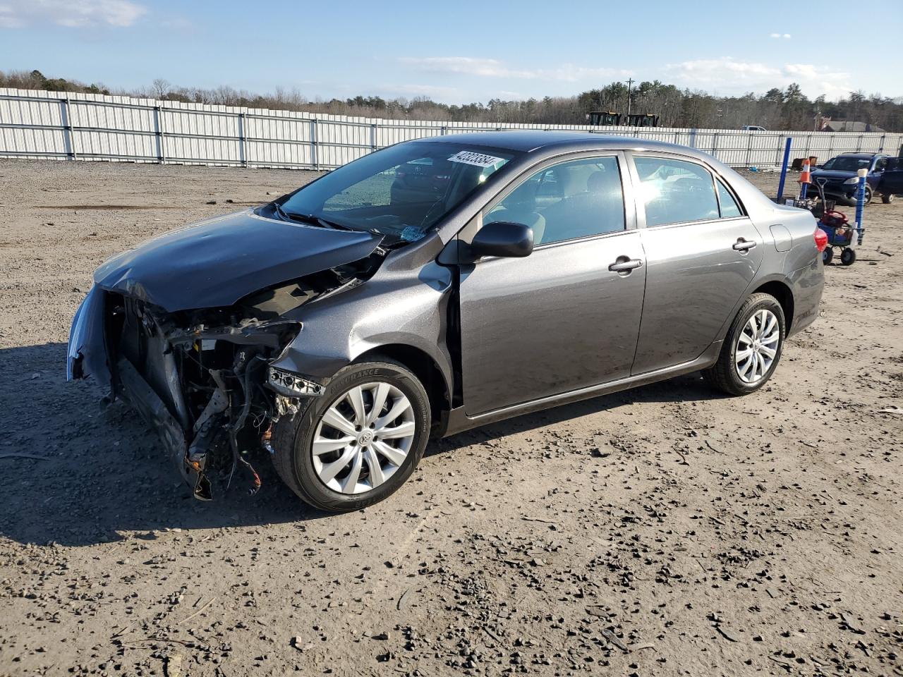 TOYOTA COROLLA 2013 2t1bu4ee4dc995225