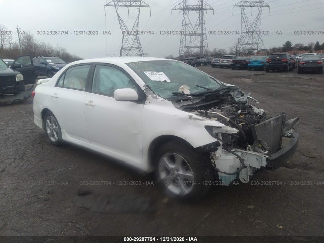 TOYOTA COROLLA 2013 2t1bu4ee4dc996908