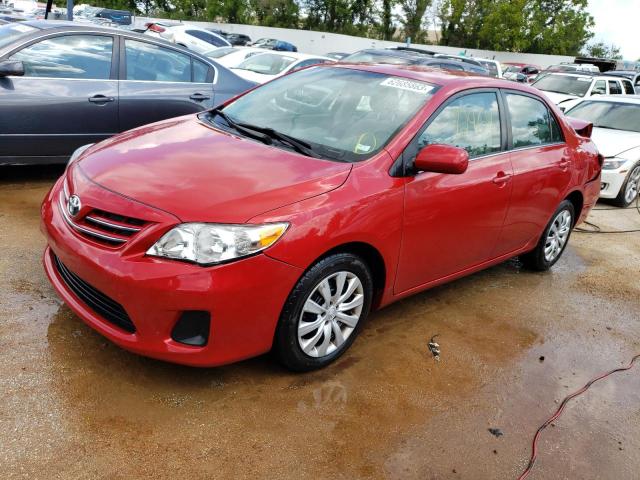 TOYOTA COROLLA 2013 2t1bu4ee4dc997203