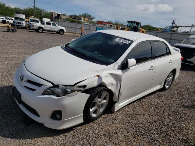 TOYOTA COROLLA BA 2013 2t1bu4ee4dc999307