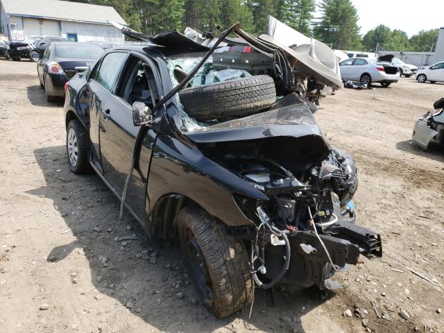 TOYOTA COROLLA BA 2013 2t1bu4ee4dc999873