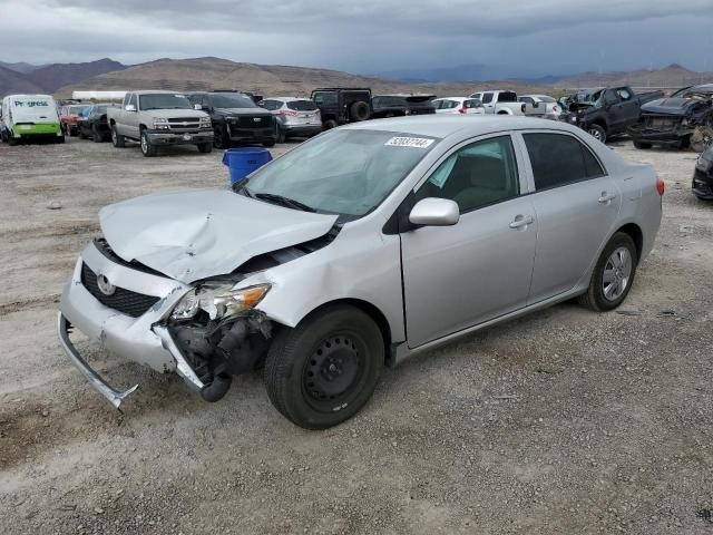 TOYOTA COROLLA 2010 2t1bu4ee5ac195562