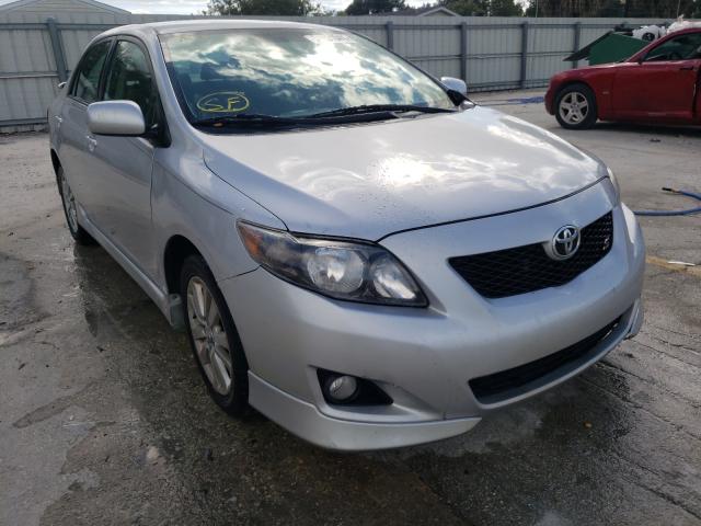 TOYOTA COROLLA BA 2010 2t1bu4ee5ac196534