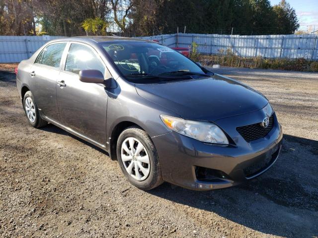 TOYOTA COROLLA BA 2010 2t1bu4ee5ac199126