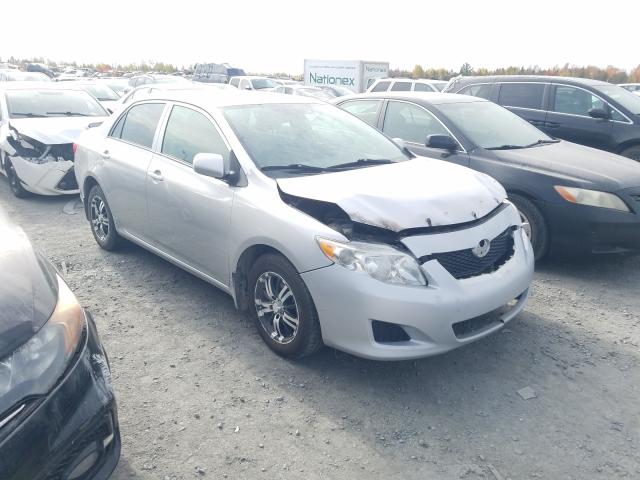 TOYOTA COROLLA CE 2010 2t1bu4ee5ac200842