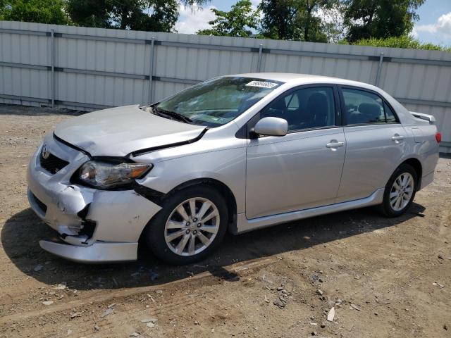 TOYOTA COROLLA BA 2010 2t1bu4ee5ac224056