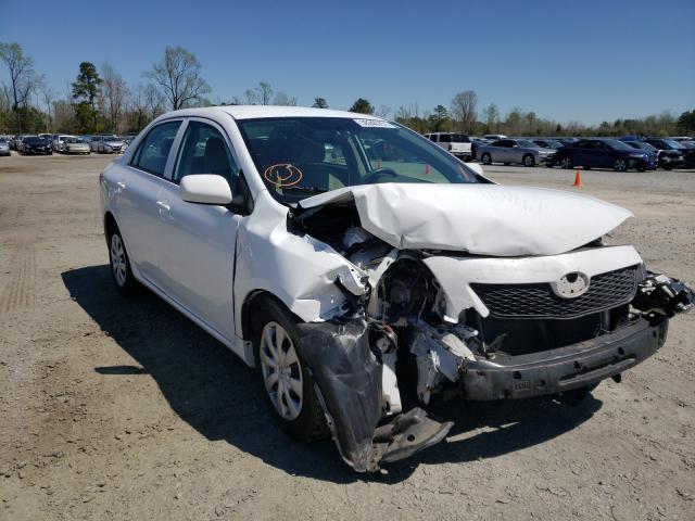 TOYOTA COROLLA BA 2010 2t1bu4ee5ac224266