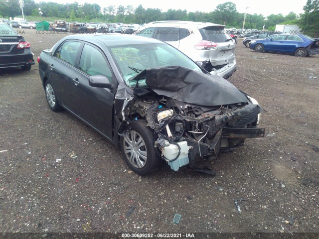 TOYOTA COROLLA 2010 2t1bu4ee5ac228317