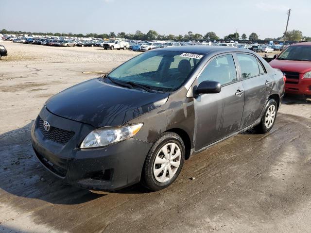 TOYOTA COROLLA 2010 2t1bu4ee5ac228348