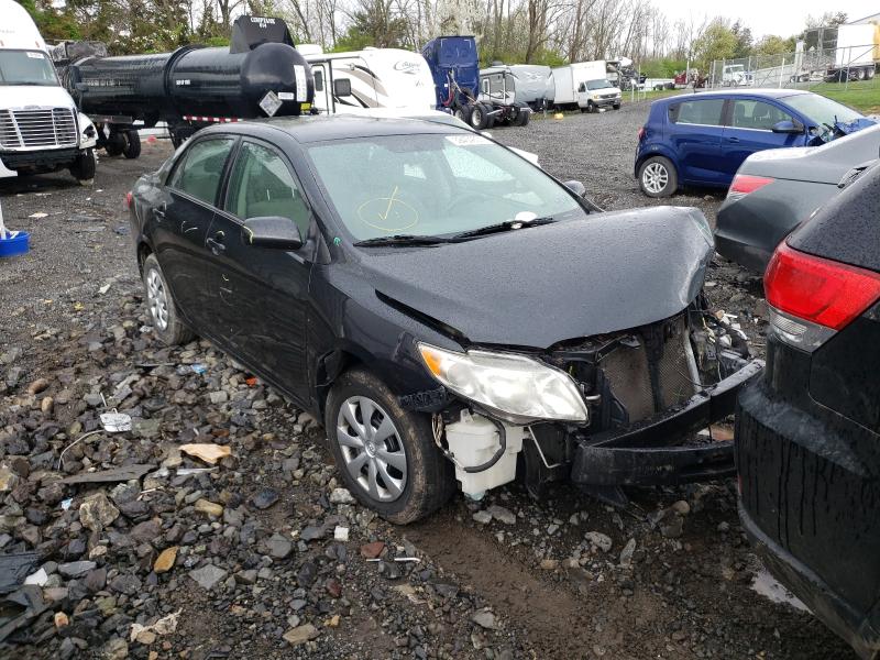 TOYOTA COROLLA BA 2010 2t1bu4ee5ac230004