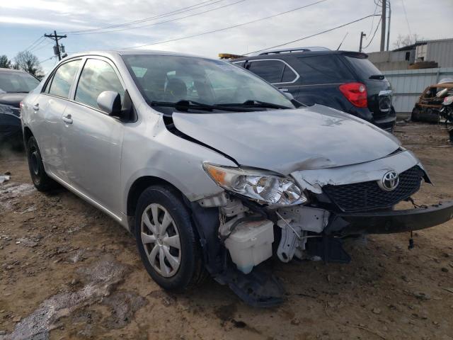 TOYOTA COROLLA BA 2010 2t1bu4ee5ac232240