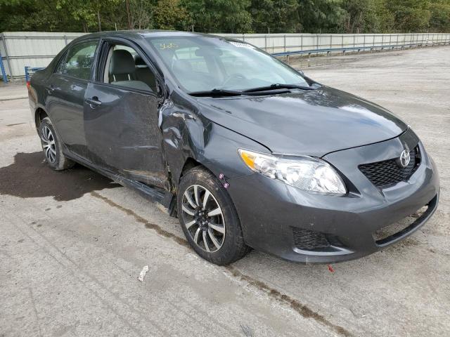 TOYOTA COROLLA BA 2010 2t1bu4ee5ac235994