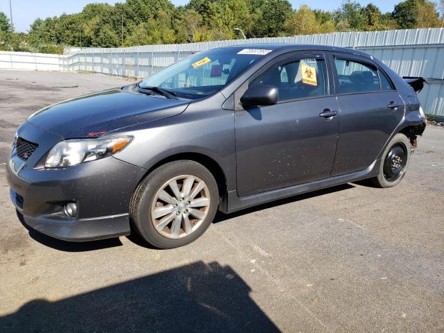 TOYOTA COROLLA BA 2010 2t1bu4ee5ac241617