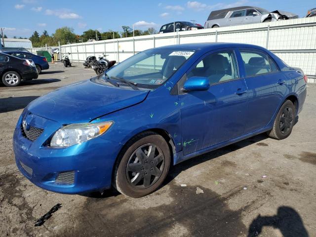 TOYOTA COROLLA BA 2010 2t1bu4ee5ac242881