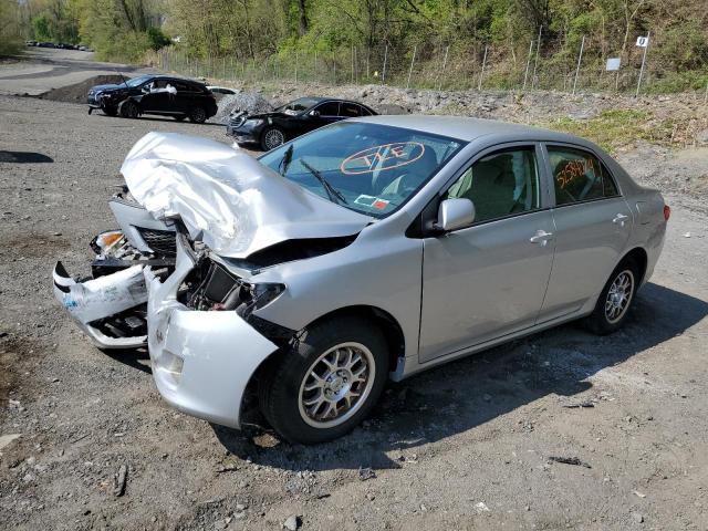 TOYOTA COROLLA 2010 2t1bu4ee5ac249765