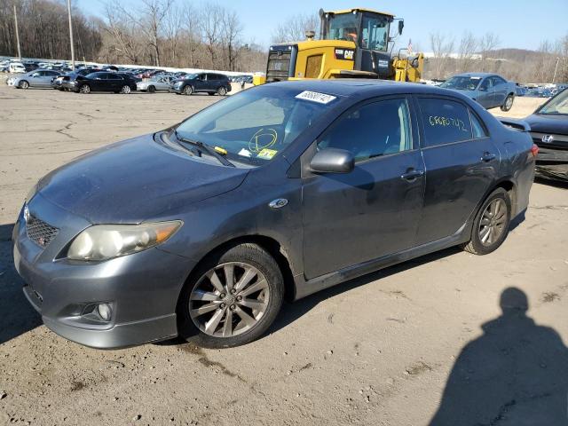 TOYOTA COROLLA BA 2010 2t1bu4ee5ac250091