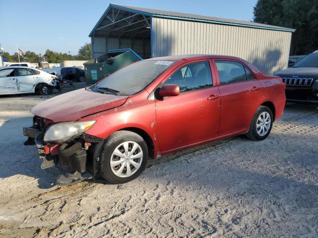 TOYOTA COROLLA BA 2010 2t1bu4ee5ac250673