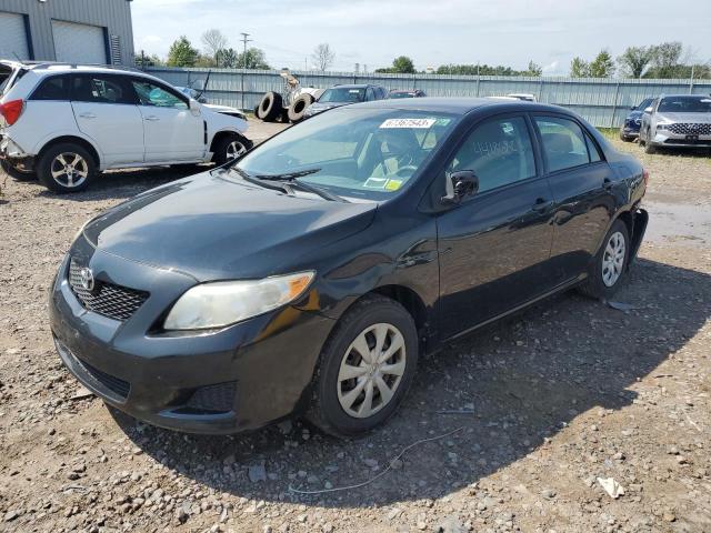 TOYOTA COROLLA BA 2010 2t1bu4ee5ac255436