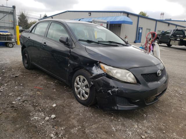 TOYOTA COROLLA 2010 2t1bu4ee5ac256697