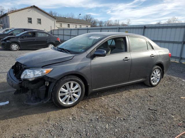 TOYOTA COROLLA 2010 2t1bu4ee5ac261611