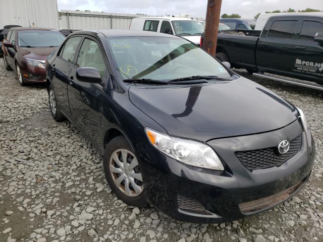 TOYOTA COROLLA BA 2010 2t1bu4ee5ac265965