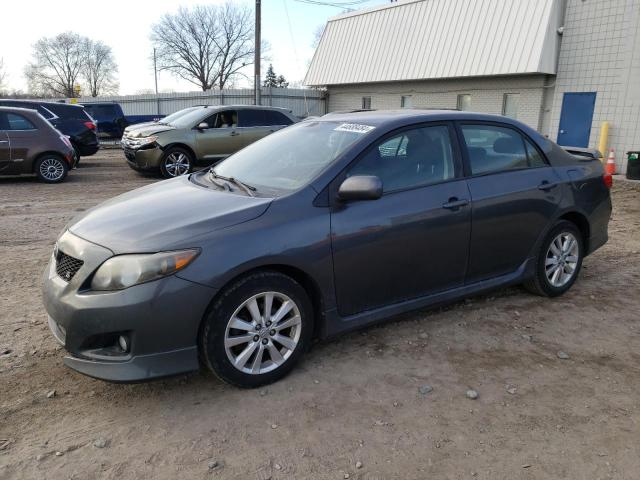 TOYOTA COROLLA 2010 2t1bu4ee5ac268929