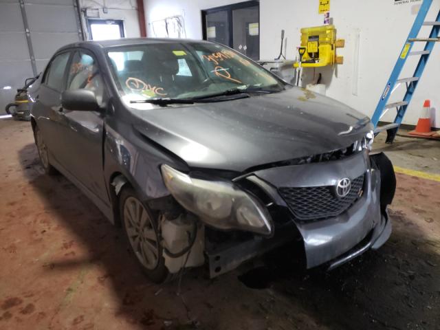 TOYOTA COROLLA BA 2010 2t1bu4ee5ac269241