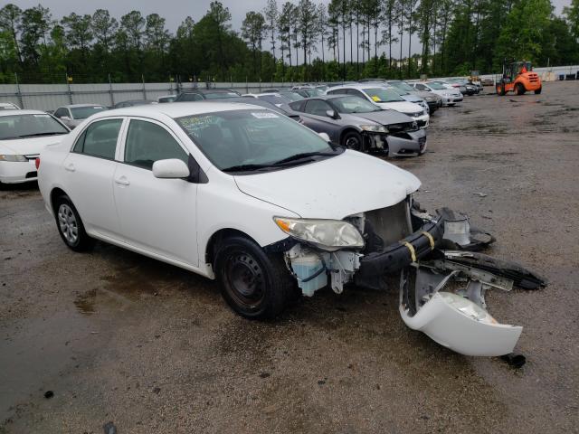 TOYOTA COROLLA BA 2010 2t1bu4ee5ac271295