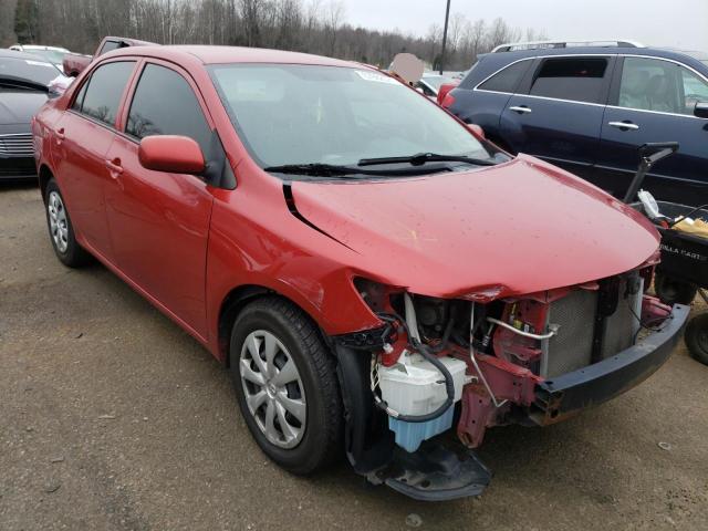 TOYOTA COROLLA BA 2010 2t1bu4ee5ac273984