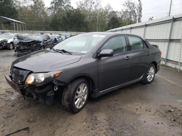 TOYOTA COROLLA 2010 2t1bu4ee5ac274908