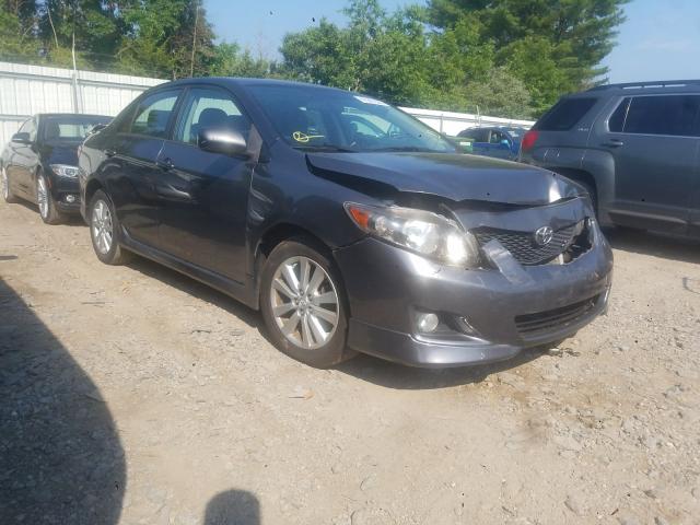 TOYOTA COROLLA BA 2010 2t1bu4ee5ac276030