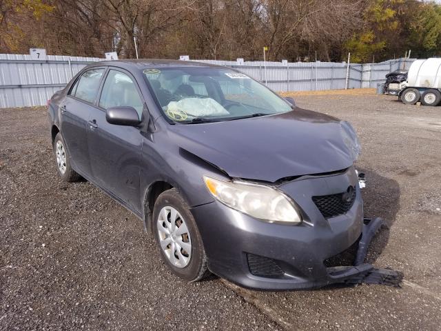 TOYOTA COROLLA BA 2010 2t1bu4ee5ac278439