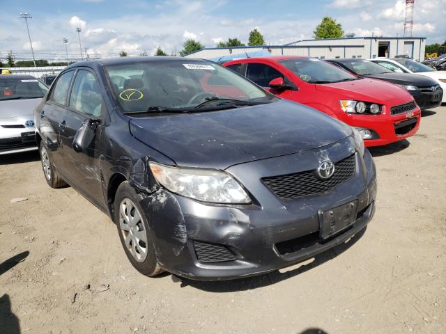 TOYOTA COROLLA BA 2010 2t1bu4ee5ac281065