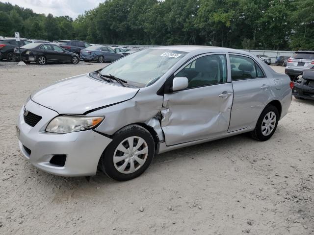 TOYOTA COROLLA BA 2010 2t1bu4ee5ac282510