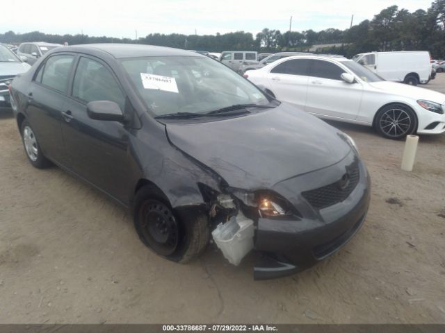 TOYOTA COROLLA 2010 2t1bu4ee5ac285228