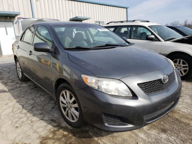 TOYOTA COROLLA 2010 2t1bu4ee5ac288890