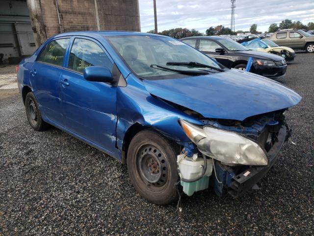 TOYOTA COROLLA BA 2010 2t1bu4ee5ac290235