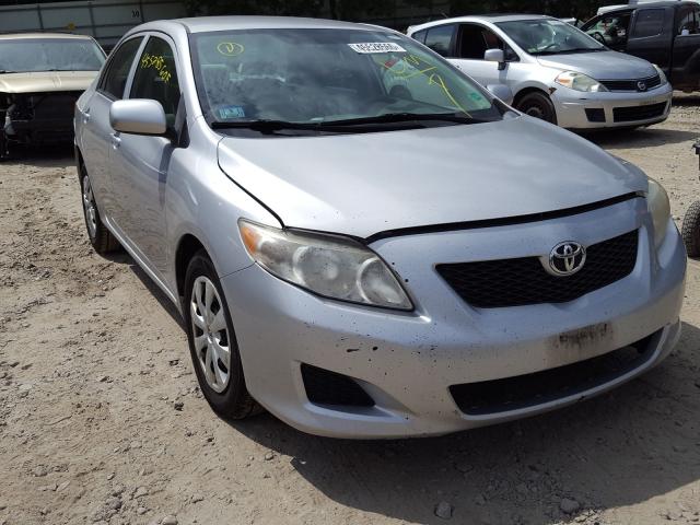 TOYOTA COROLLA BA 2010 2t1bu4ee5ac291904