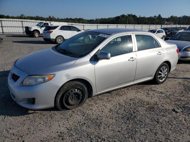 TOYOTA COROLLA BA 2010 2t1bu4ee5ac293670