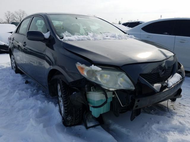 TOYOTA COROLLA BA 2010 2t1bu4ee5ac299386