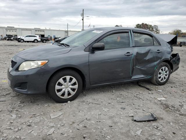 TOYOTA COROLLA 2010 2t1bu4ee5ac307518