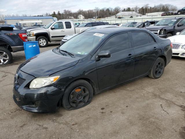 TOYOTA COROLLA 2010 2t1bu4ee5ac307566