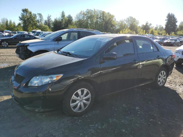 TOYOTA COROLLA 2010 2t1bu4ee5ac309415