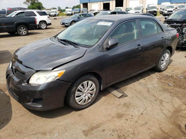 TOYOTA COROLLA BA 2010 2t1bu4ee5ac309723