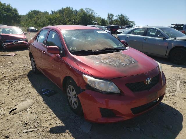 TOYOTA COROLLA BA 2010 2t1bu4ee5ac309849