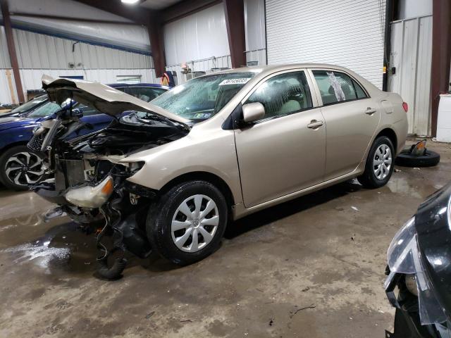 TOYOTA COROLLA BA 2010 2t1bu4ee5ac310547