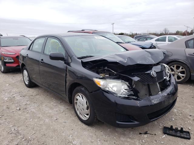 TOYOTA COROLLA BA 2010 2t1bu4ee5ac310760