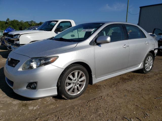 TOYOTA COROLLA 2010 2t1bu4ee5ac310970