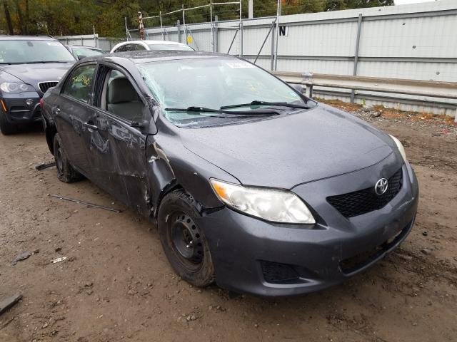 TOYOTA COROLLA BA 2010 2t1bu4ee5ac315943