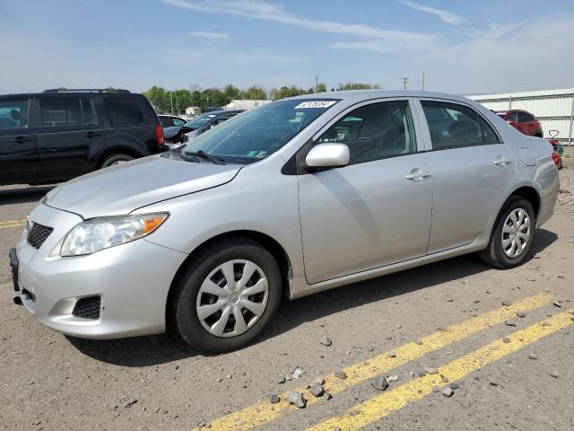 TOYOTA COROLLA 2010 2t1bu4ee5ac318454